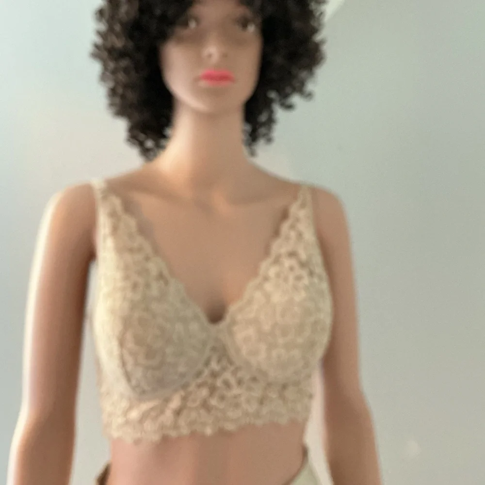 Maidenform lace bralette